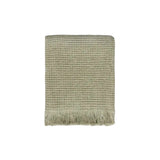Ex Display - Ollo Nicholas Throw - Sage Green Throw Furtex-Local