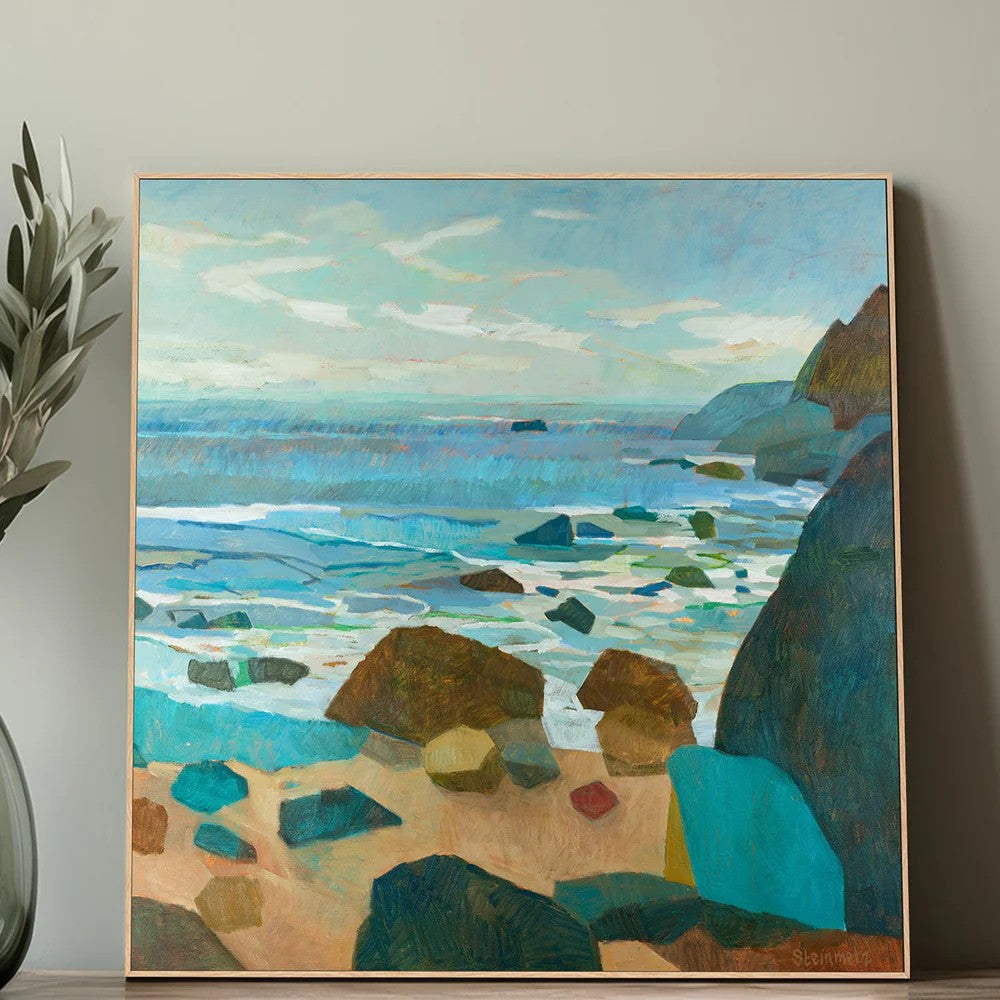 Pack A Lunch Big, By Liana Steinmetz Wall Art Gioia-Local