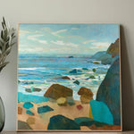 Pack A Lunch Big, By Liana Steinmetz Wall Art Gioia-Local