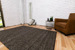 Parker 290 x 200 cm New Zealand Wool Rug - Charcoal