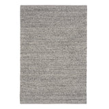 Parker 320 x 240 cm New Zealand Wool Rug - Dark Grey Rug Mos-Local