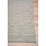 Ex Display - Parker 320 x 240 cm New Zealand Wool Rug - Smoke Rug Mos-Local
