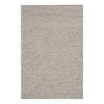 Ex Display - Parker 320 x 240 cm New Zealand Wool Rug - Smoke Rug Mos-Local