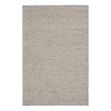 Ex Display - Parker 320 x 240 cm New Zealand Wool Rug - Smoke Rug Mos-Local