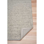 Ex Display - Parker 320 x 240 cm New Zealand Wool Rug - Smoke Rug Mos-Local