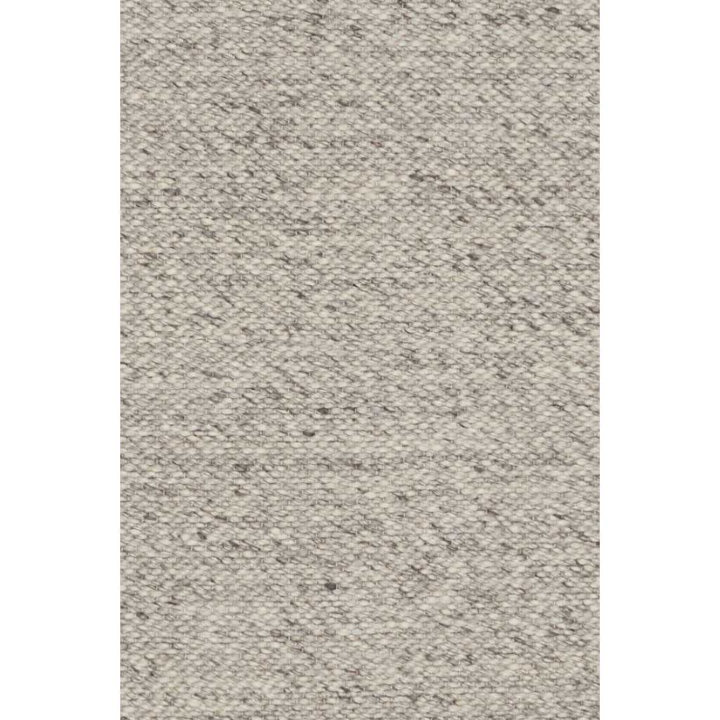 Ex Display - Parker 320 x 240 cm New Zealand Wool Rug - Smoke Rug Mos-Local