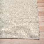 Parker New Zealand Wool Rug - Pearl Rug Mos-Local