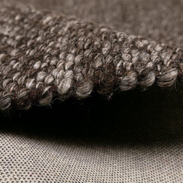 Parker New Zealand Wool Rug - Shadow Rug Mos-Local