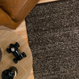 Parker New Zealand Wool Rug - Shadow Rug Mos-Local