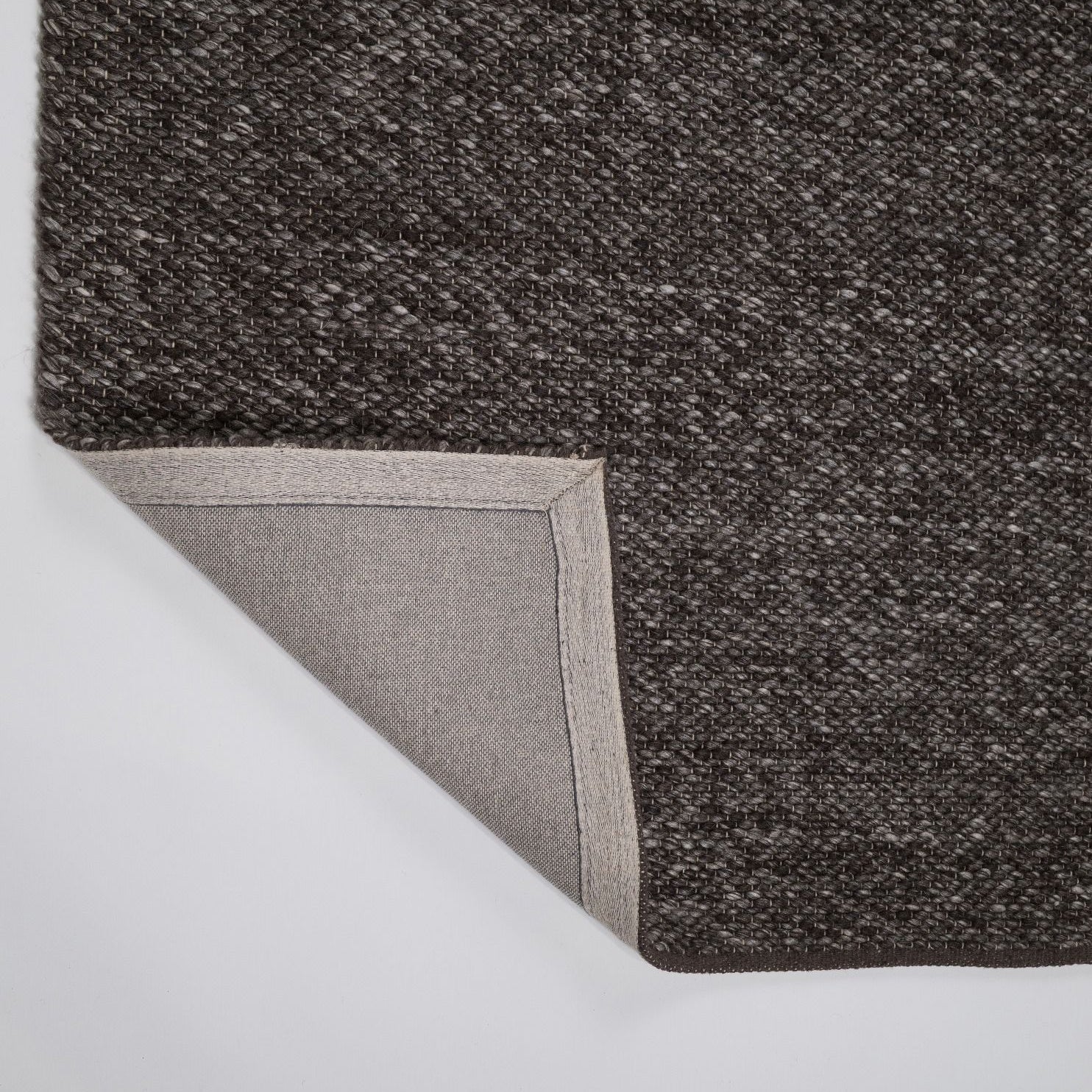 Parker New Zealand Wool Rug - Shadow Rug Mos-Local