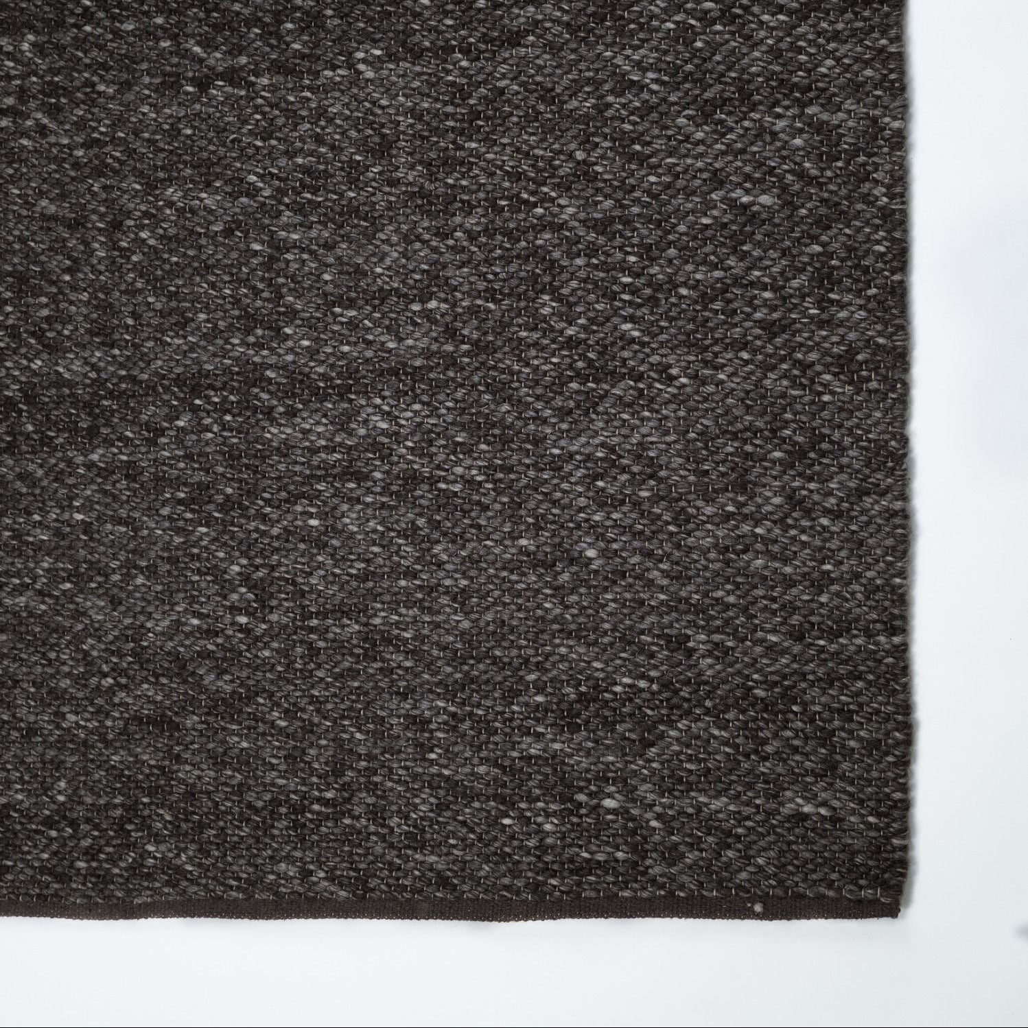 Parker New Zealand Wool Rug - Shadow Rug Mos-Local