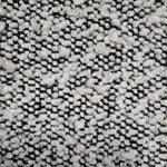 Fabric Sample - Pepper Boucle Fabric Swatch Interior Secrets