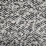 Fabric Sample - Pepper Boucle Fabric Swatch Interior Secrets