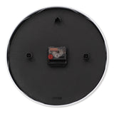 Platt 30cm Wall Clock - Charcoal Grey Clock Onesix-Local