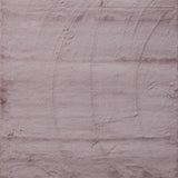 Quiana 70cm x 140cm Super Soft Micro Fibre Rug - Plum Rug Mos-Local   