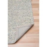 Rahasa 200 x 290 cm New Zealand Wool Rug - Teal