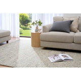 Rahasa 200 x 290 cm New Zealand Wool Rug - Teal