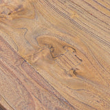 Artica Elm Wood 3m Dining Table - Rustic Natural Dining Table Reclaimed-Core