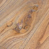 Artica Elm Wood 3m Dining Table - Rustic Natural Dining Table Reclaimed-Core