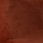 Fabric Sample - Red Bronze Fabric Swatch Interior Secrets