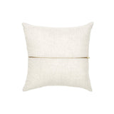 Ex Display - Ripple 45cm Square Cushion - Mist Cushion Warran-Local