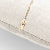 Ex Display - Ripple 45cm Square Cushion - Mist Cushion Warran-Local