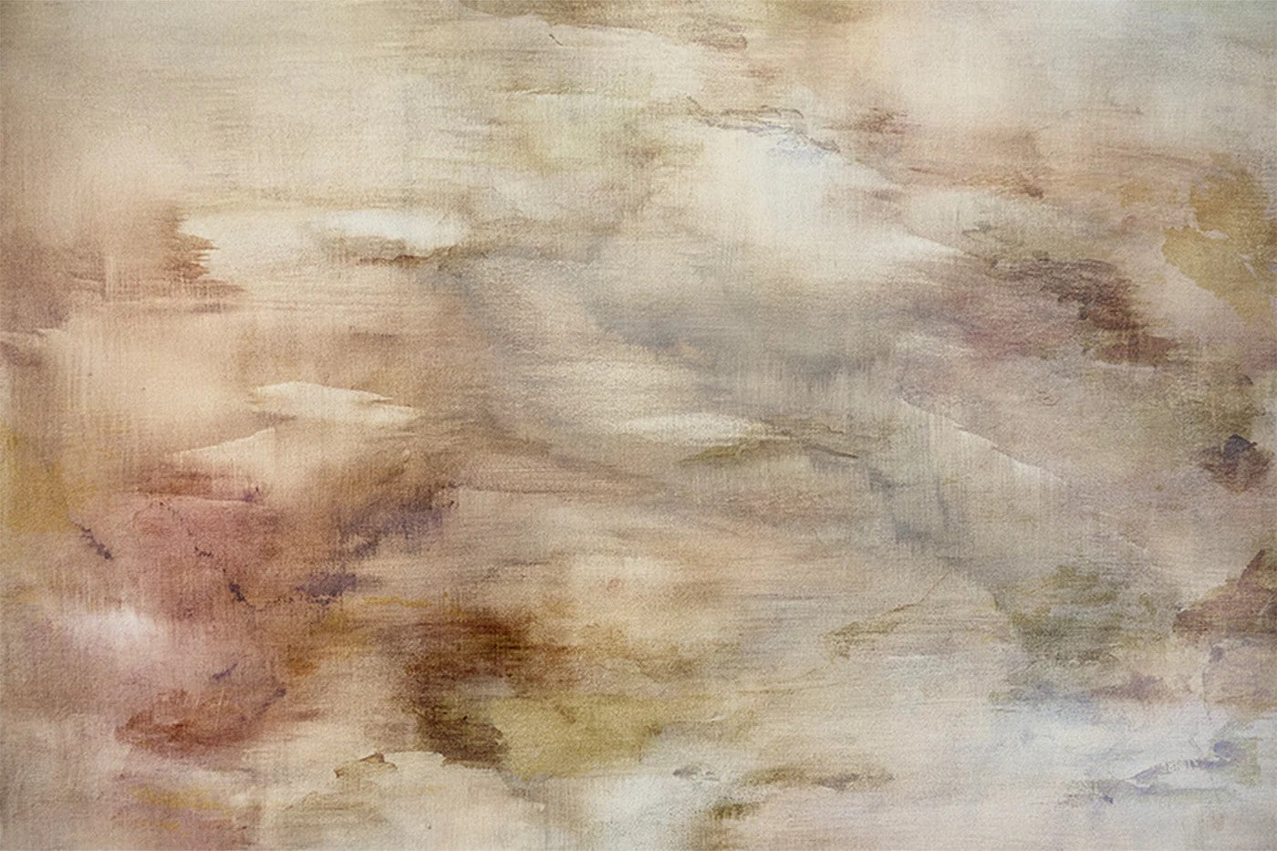 Road Map, By Hope Bainbridge Wall Art Gioia-Local 60x40cm Framed Canvas Gold