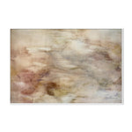 Road Map, By Hope Bainbridge Wall Art Gioia-Local 60x40cm Framed Canvas White