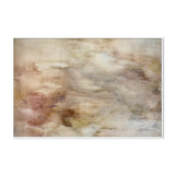Road Map, By Hope Bainbridge Wall Art Gioia-Local 60x40cm Framed Canvas White