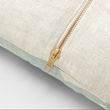 Ex Display - Rocks 50cm Square Cushion - Sky with Feather Insert Cushion Warran-Local