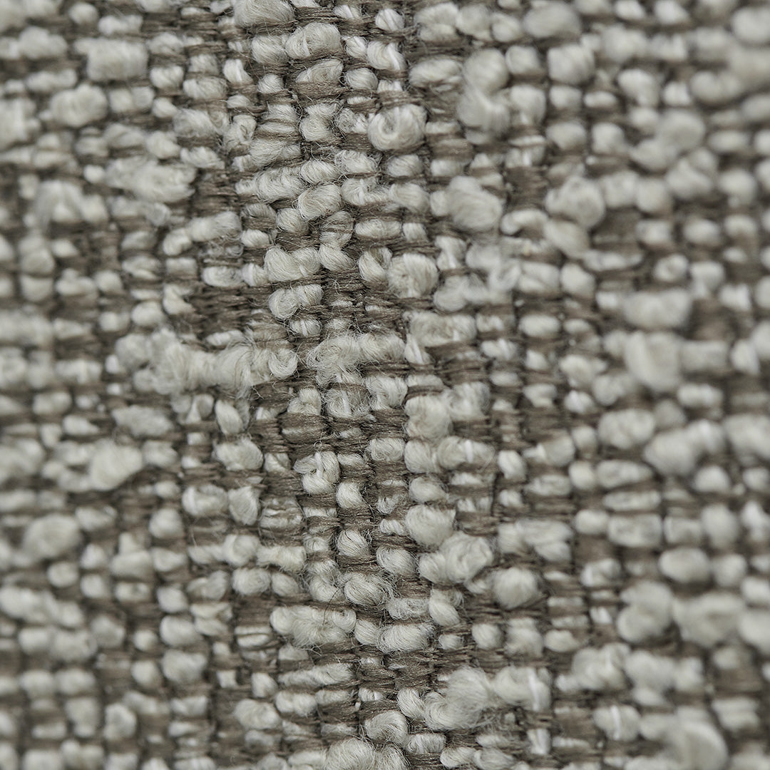 Cedar King Bed Frame - Olive Brown Boucle Bed Frame YoBed-Core