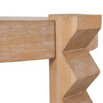 Maria Round Side Table - Natural Side Table Nicki-Core