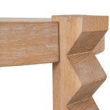 Maria Round Side Table - Natural Side Table Nicki-Core
