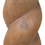 Ex Display - Ruslan 55cm Side Table - Natural Side Table Nicki-Core