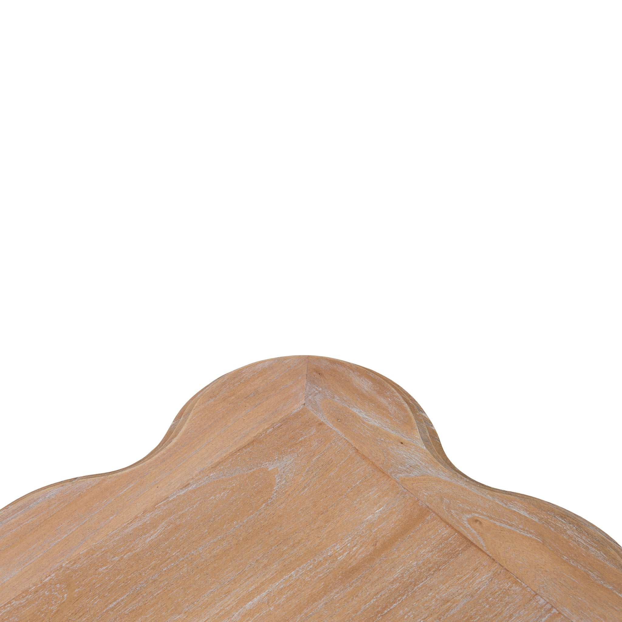 Ex Display - Ruslan 55cm Side Table - Natural Side Table Nicki-Core