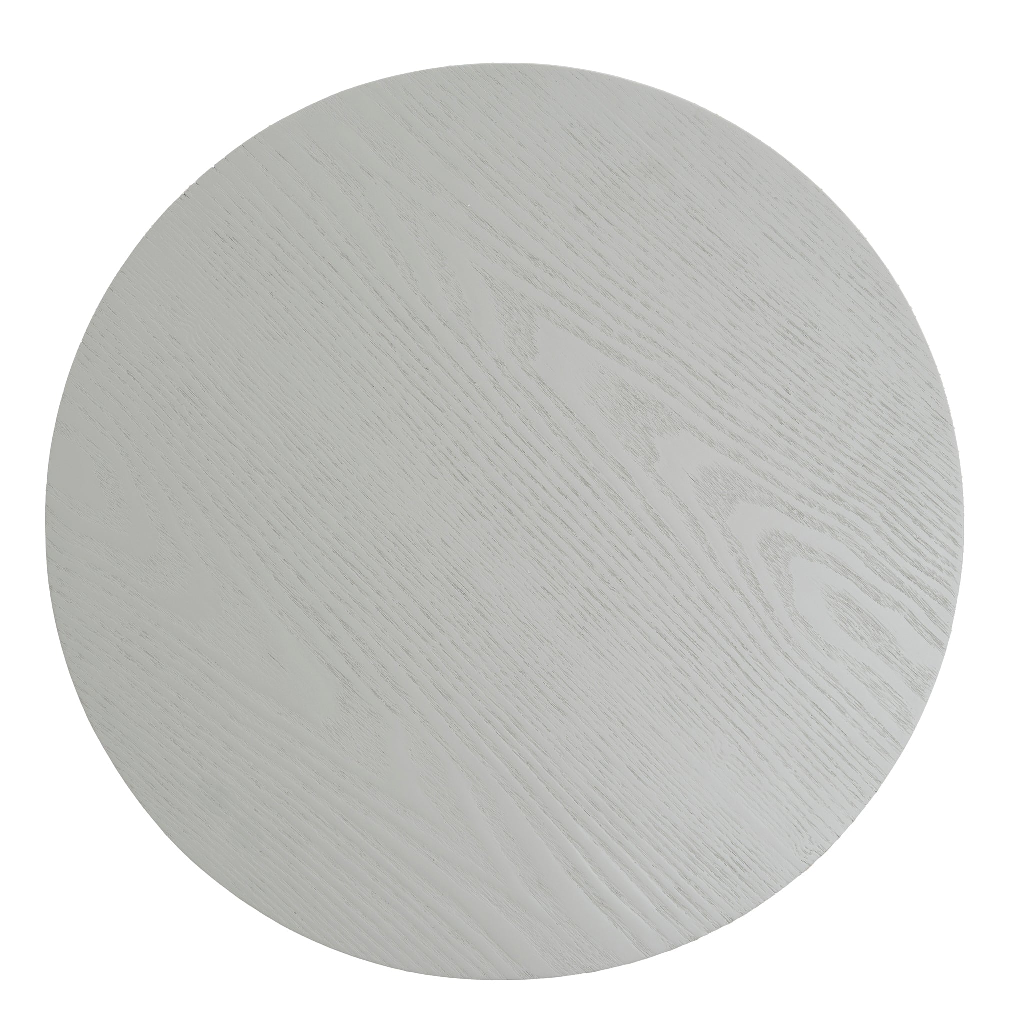 Jozi 49.5cm Round Side Table - Light Grey Side Table Dwood-Core