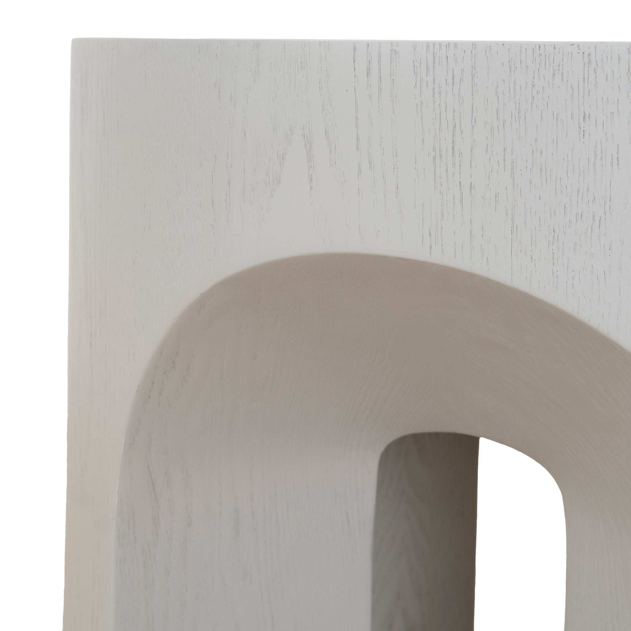 Jozi 49.5cm Round Side Table - Light Grey Side Table Dwood-Core