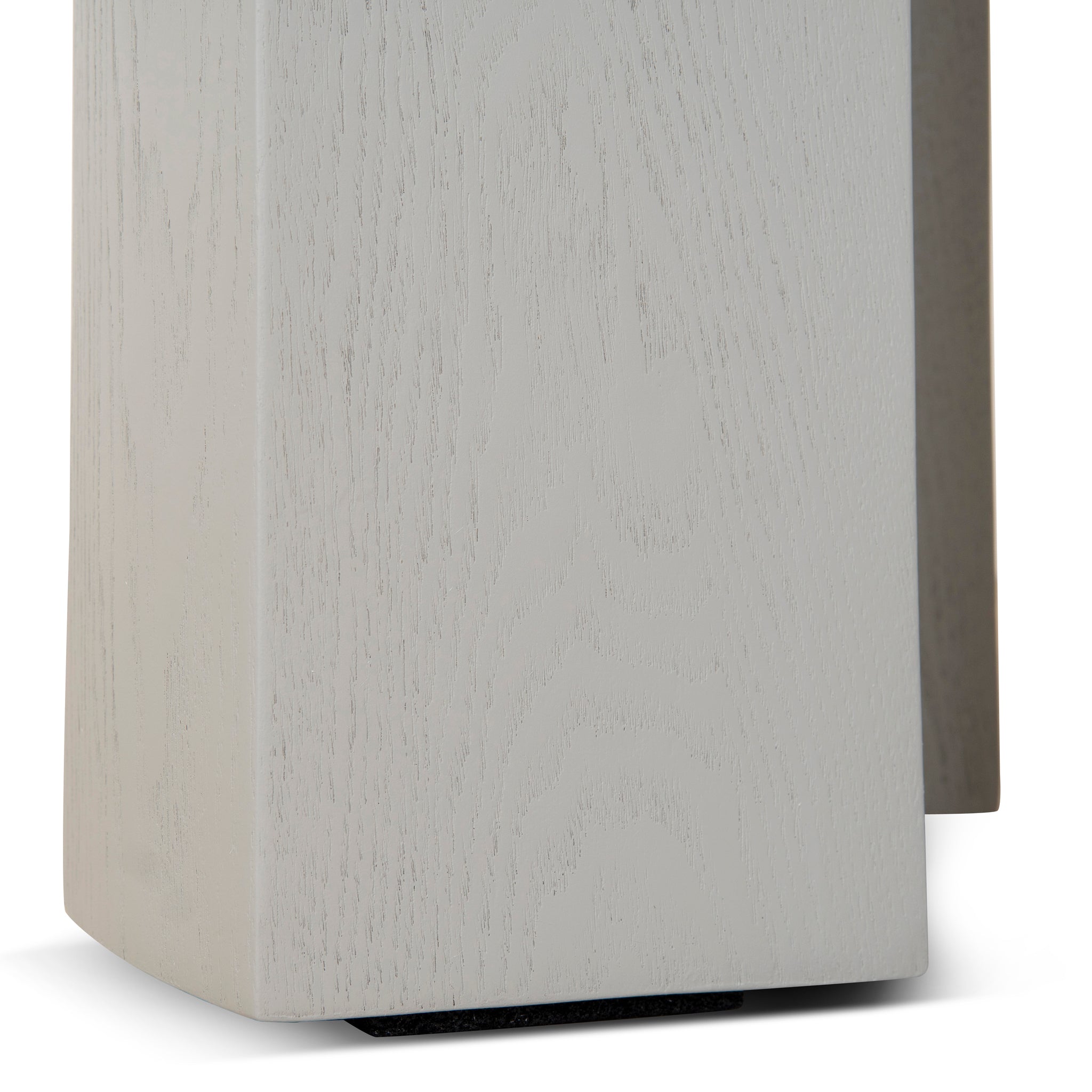 Jozi 49.5cm Round Side Table - Light Grey Side Table Dwood-Core