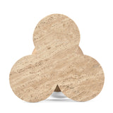 Clava 33cm Side Table - Natural Side Table Rebhi-Core