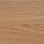 Haley 50cm Bedside Table - Natural Bedside Table KD-Core