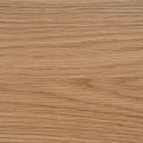 Haley 50cm Bedside Table - Natural Bedside Table KD-Core