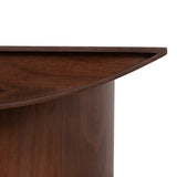 Dorit Side Table - Walnut Side Table Iggy-Core