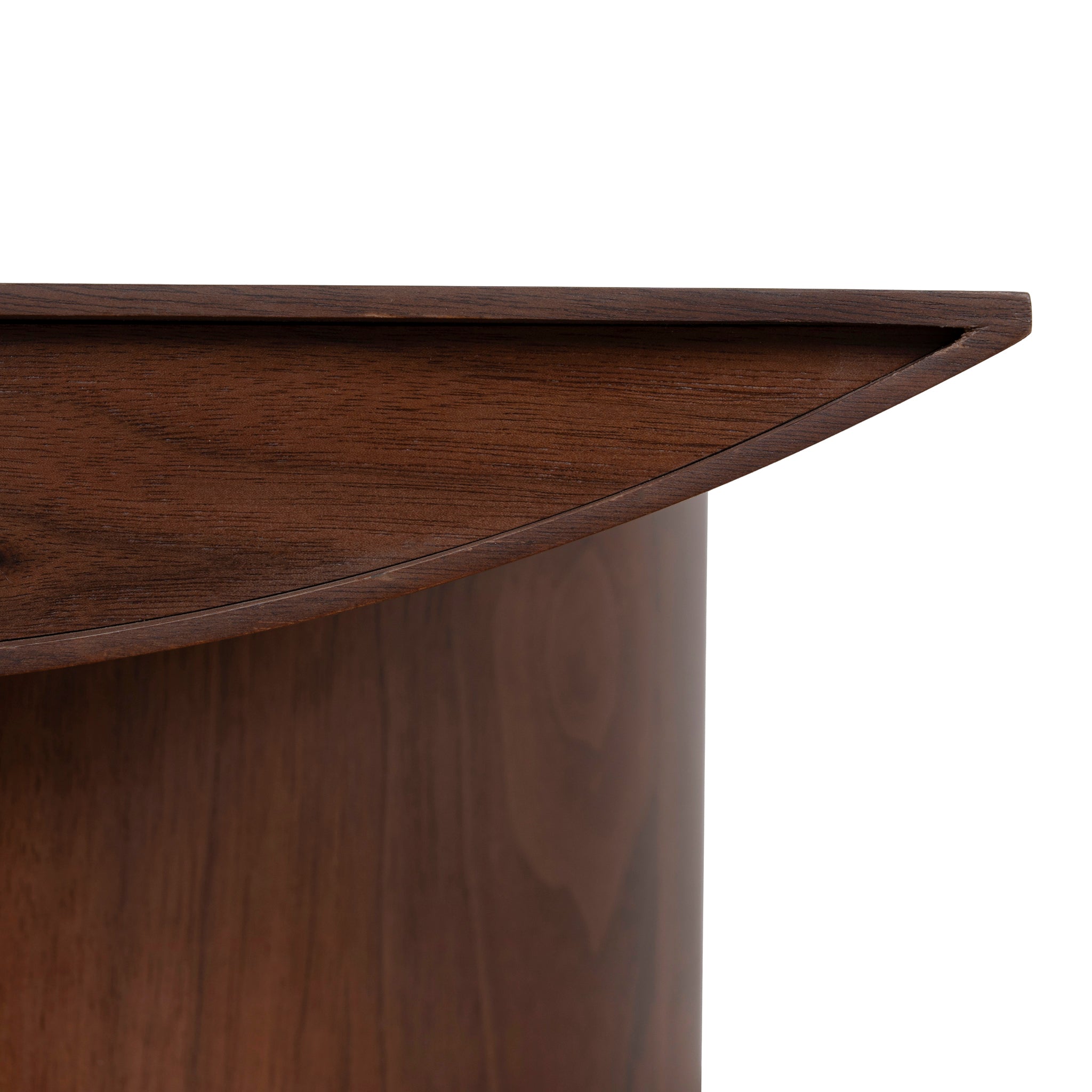 Dorit Side Table - Walnut Side Table Iggy-Core