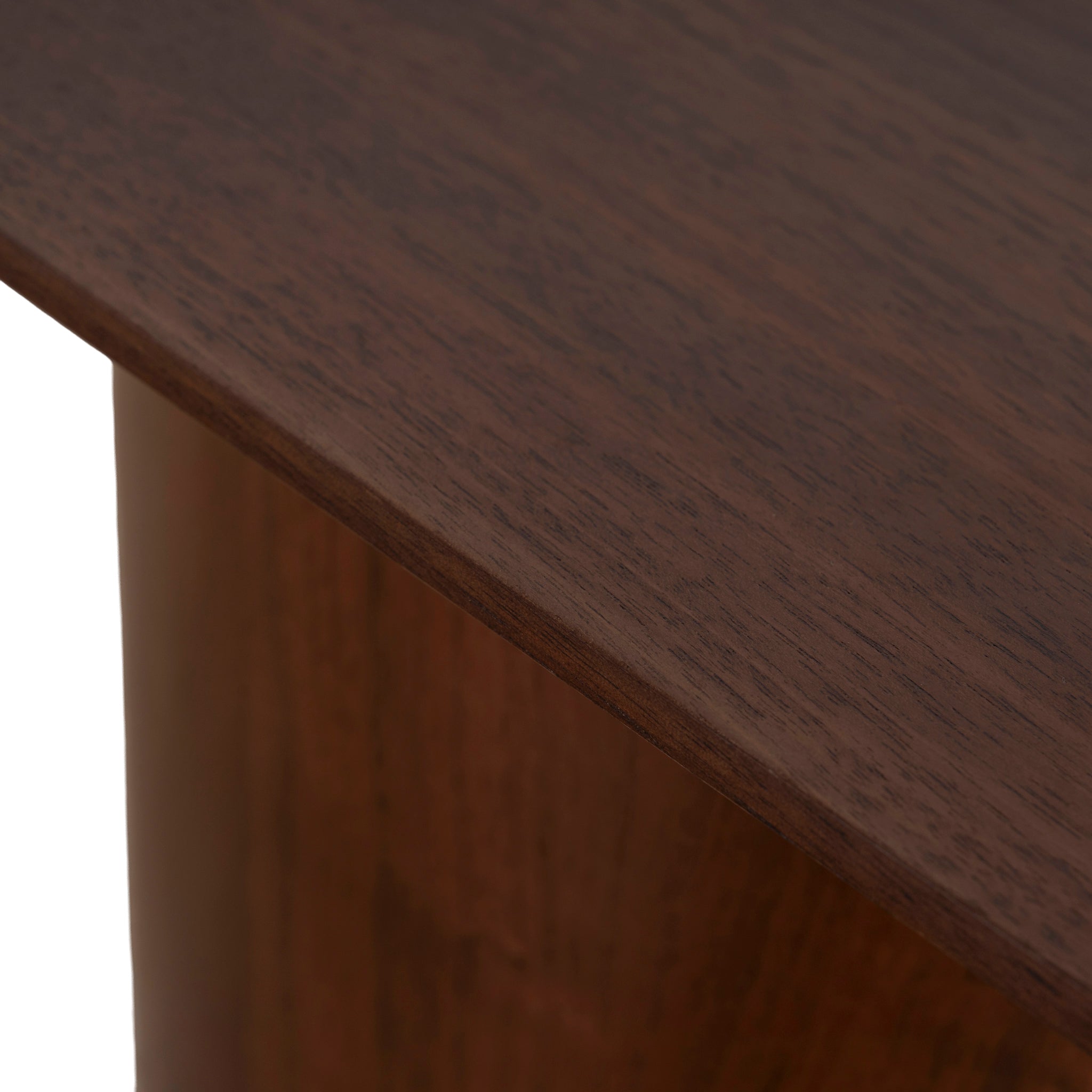 Dorit Side Table - Walnut Side Table Iggy-Core