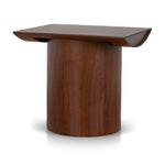 Dorit Side Table - Walnut Side Table Iggy-Core