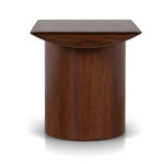 Dorit Side Table - Walnut Side Table Iggy-Core