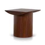 Dorit Side Table - Walnut Side Table Iggy-Core