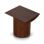 Dorit Side Table - Walnut Side Table Iggy-Core
