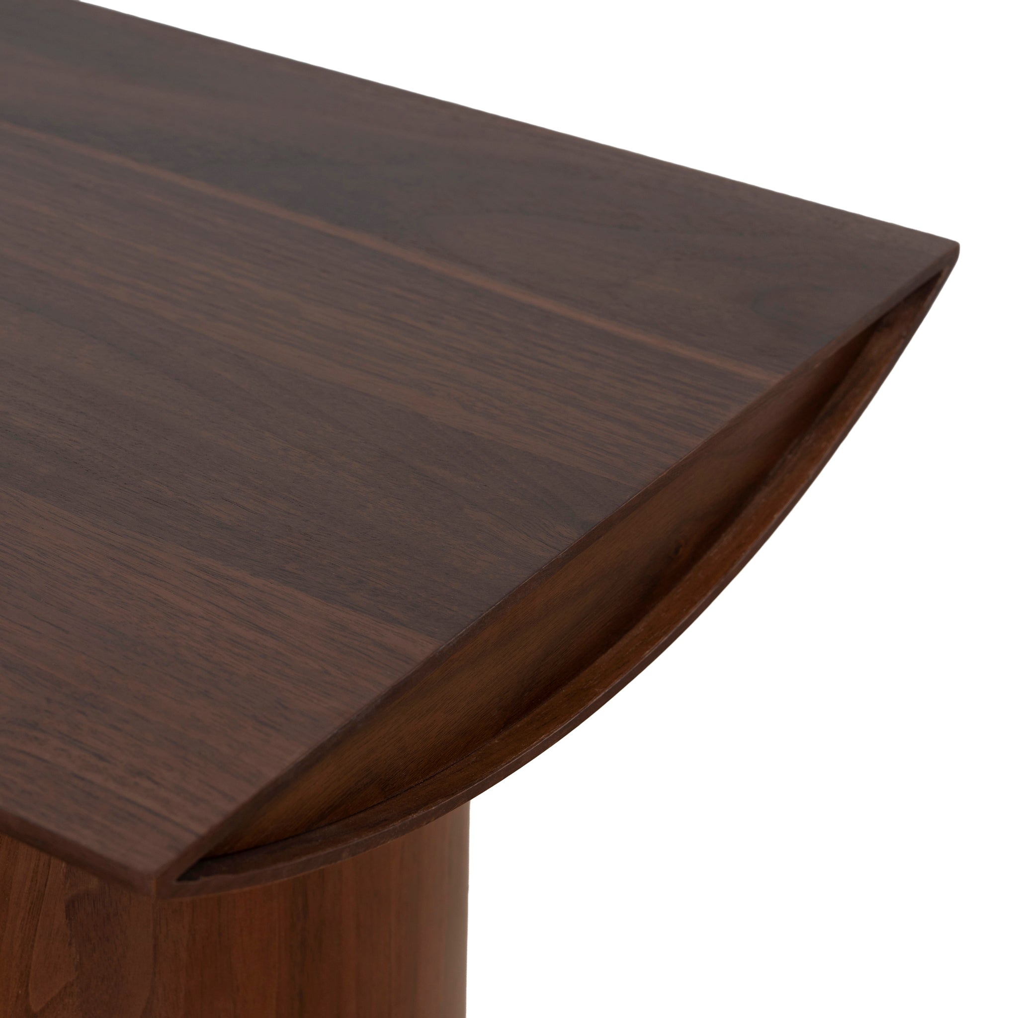 Dorit Side Table - Walnut Side Table Iggy-Core