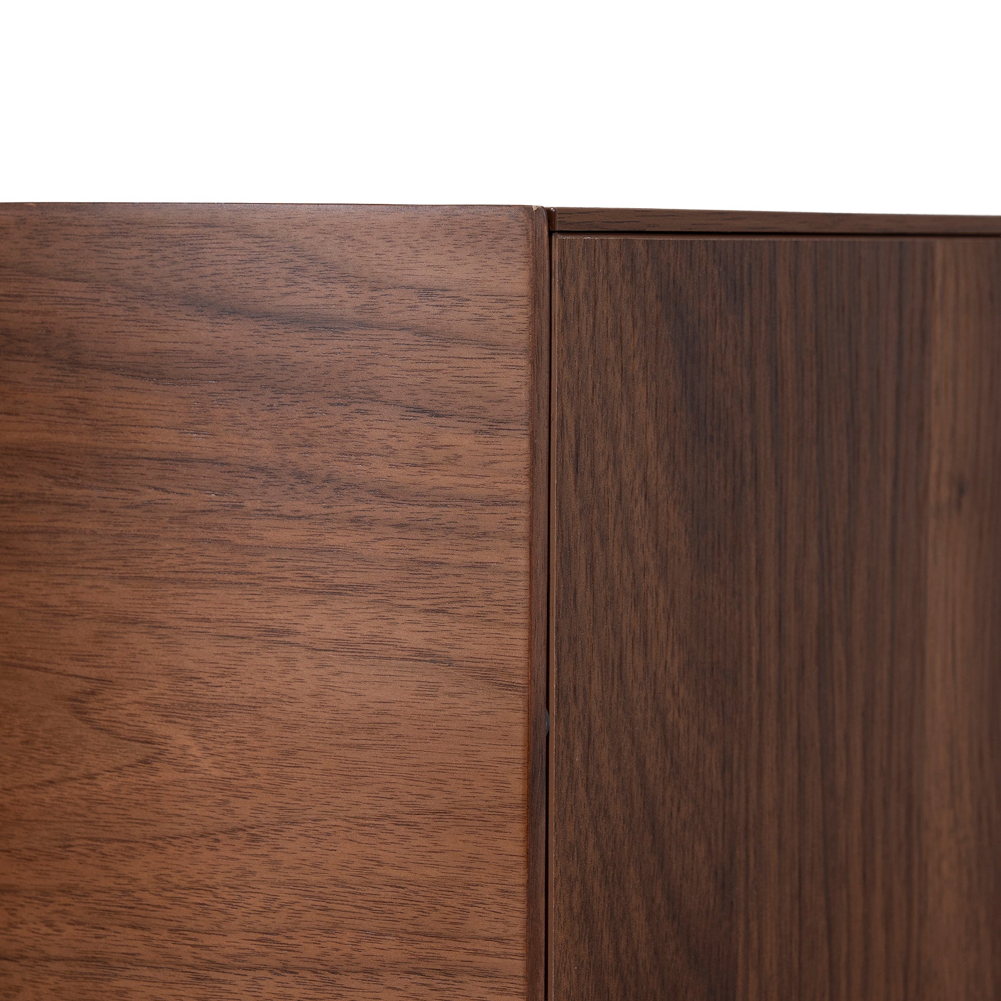 Dorit Bedside Table - Walnut Bedside Table Iggy-Core